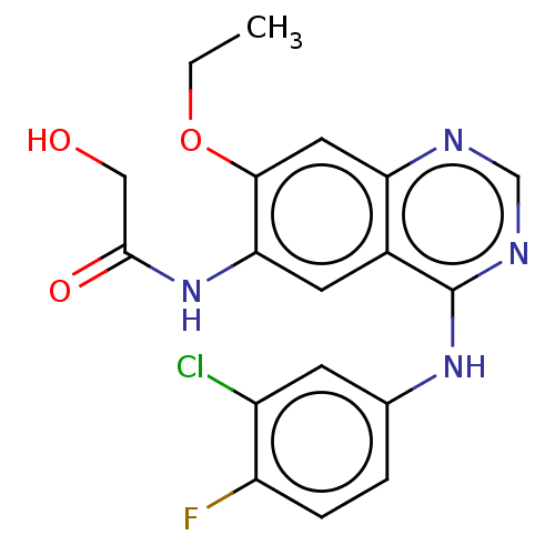 Chemical structure of BindingDB Monomer ID 50521039
