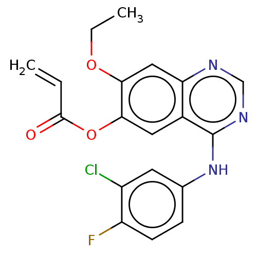 Chemical structure of BindingDB Monomer ID 50521040