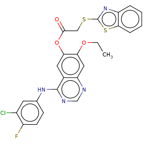 Chemical structure of BindingDB Monomer ID 50521044