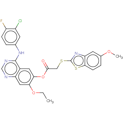 Chemical structure of BindingDB Monomer ID 50521045