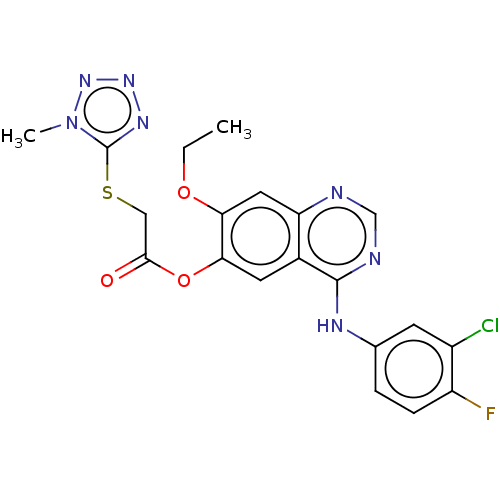 Chemical structure of BindingDB Monomer ID 50521047