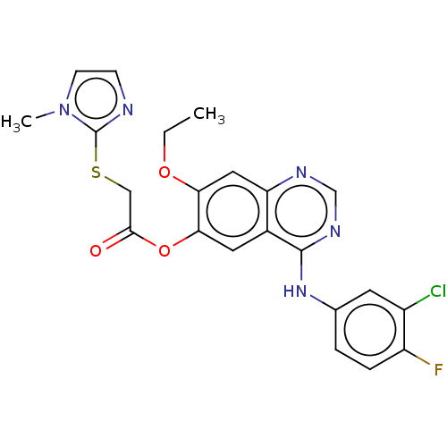 Chemical structure of BindingDB Monomer ID 50521050