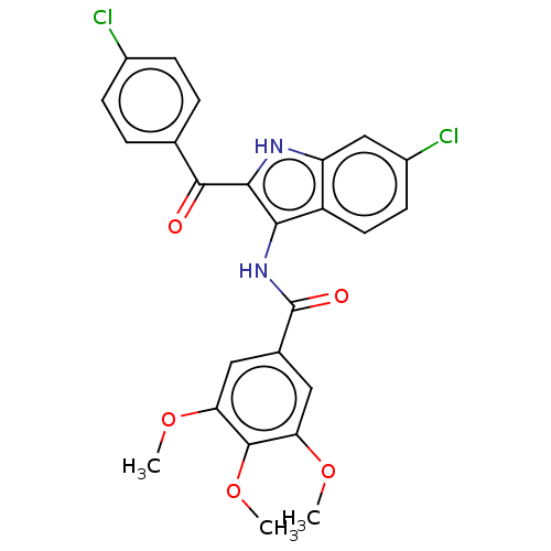 Chemical structure of BindingDB Monomer ID 50521053
