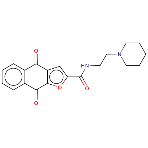Chemical structure of BindingDB Monomer ID 50521054