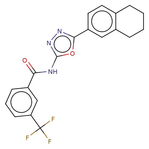 Chemical structure of BindingDB Monomer ID 50521057