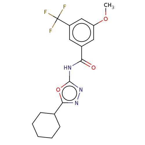 Chemical structure of BindingDB Monomer ID 50521059
