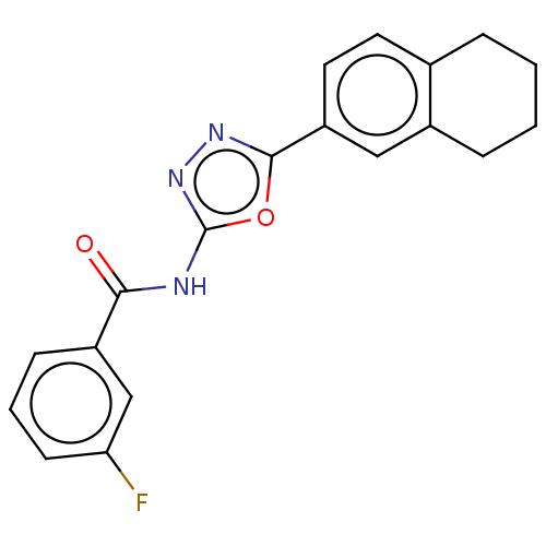 Chemical structure of BindingDB Monomer ID 50521061