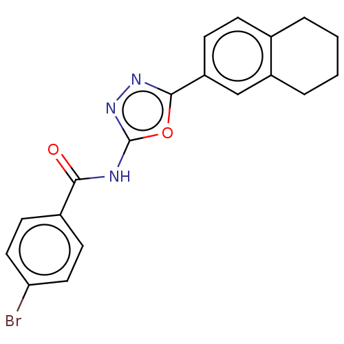 Chemical structure of BindingDB Monomer ID 50521065