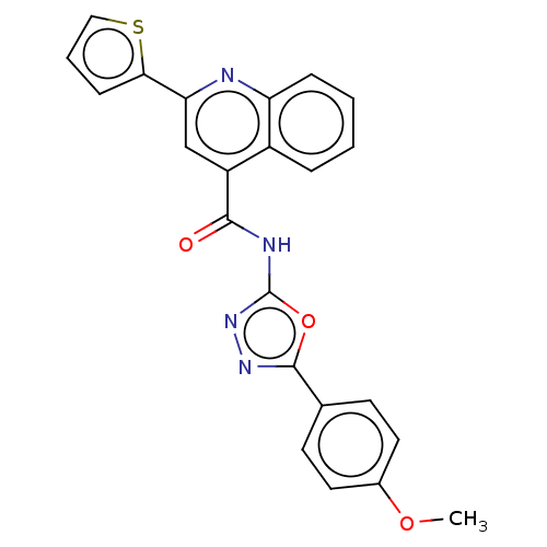 Chemical structure of BindingDB Monomer ID 50521067