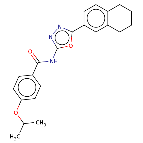 Chemical structure of BindingDB Monomer ID 50521070