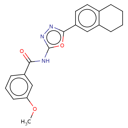 Chemical structure of BindingDB Monomer ID 50521071