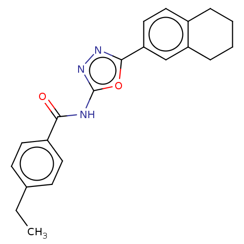 Chemical structure of BindingDB Monomer ID 50521074