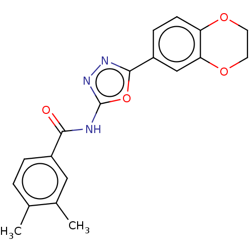 Chemical structure of BindingDB Monomer ID 50521078