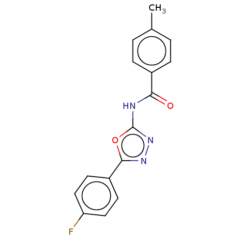 Chemical structure of BindingDB Monomer ID 50521082