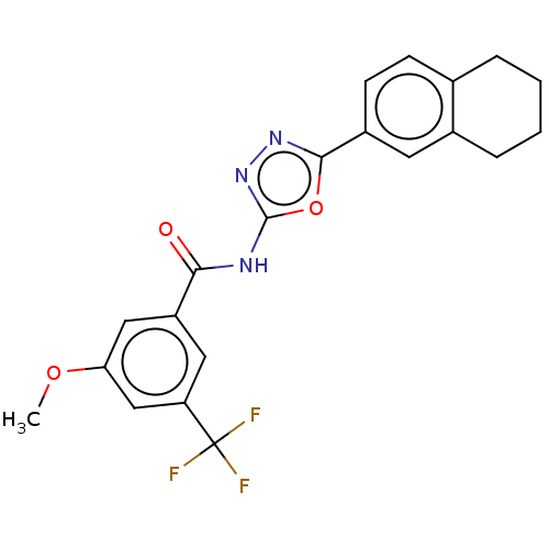 Chemical structure of BindingDB Monomer ID 50521092