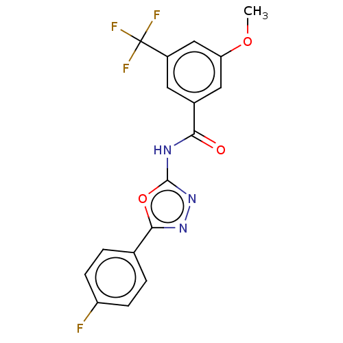 Chemical structure of BindingDB Monomer ID 50521094