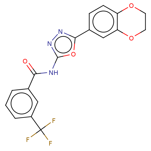 Chemical structure of BindingDB Monomer ID 50521097