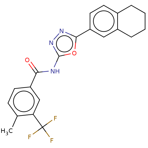 Chemical structure of BindingDB Monomer ID 50521102