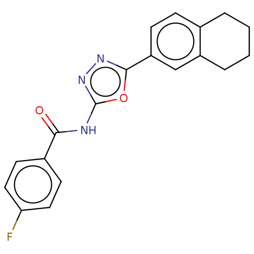 Chemical structure of BindingDB Monomer ID 50521105