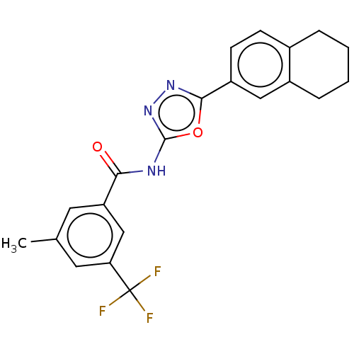 Chemical structure of BindingDB Monomer ID 50521109