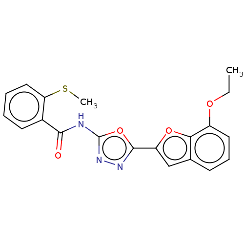 Chemical structure of BindingDB Monomer ID 50521110