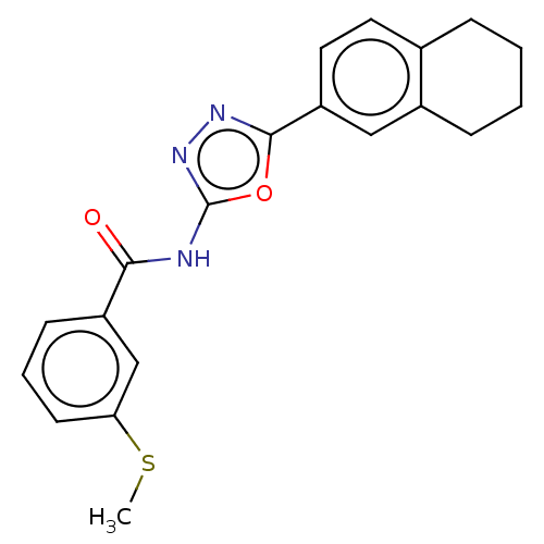 Chemical structure of BindingDB Monomer ID 50521111