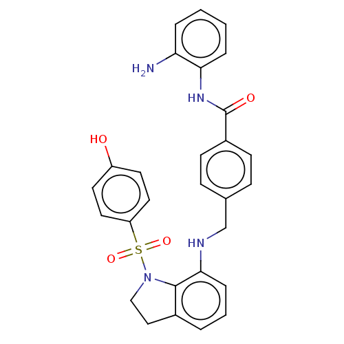 Chemical structure of BindingDB Monomer ID 50521122