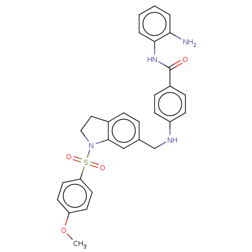 Chemical structure of BindingDB Monomer ID 50521123
