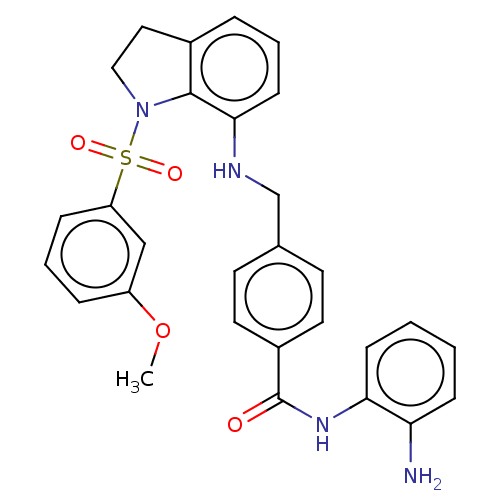 Chemical structure of BindingDB Monomer ID 50521126