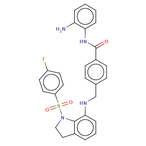 Chemical structure of BindingDB Monomer ID 50521127