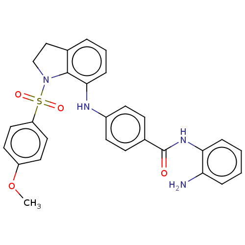 Chemical structure of BindingDB Monomer ID 50521128