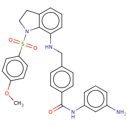 Chemical structure of BindingDB Monomer ID 50521129