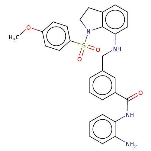 Chemical structure of BindingDB Monomer ID 50521131