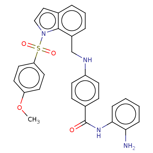 Chemical structure of BindingDB Monomer ID 50521136