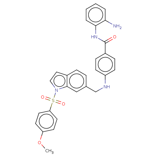 Chemical structure of BindingDB Monomer ID 50521137