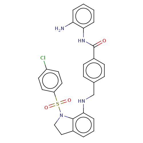 Chemical structure of BindingDB Monomer ID 50521138