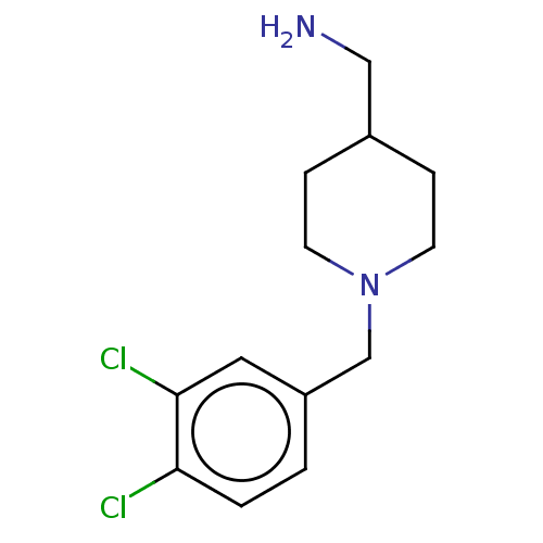 Chemical structure of BindingDB Monomer ID 50521141