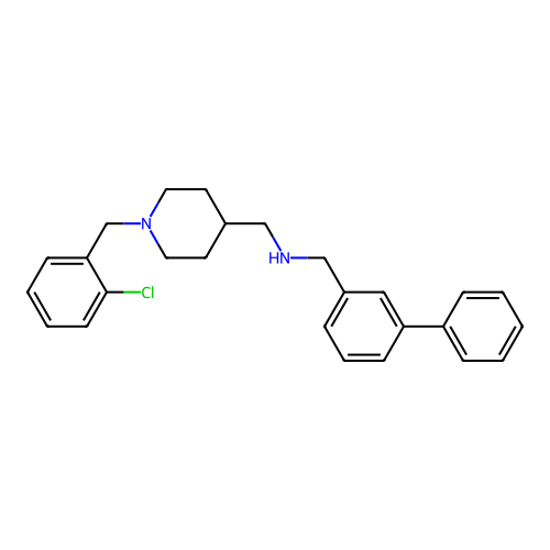 Chemical structure of BindingDB Monomer ID 50521142