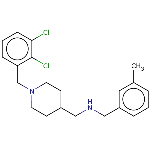 Chemical structure of BindingDB Monomer ID 50521145
