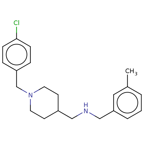 Chemical structure of BindingDB Monomer ID 50521146