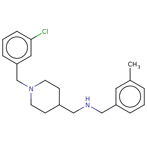 Chemical structure of BindingDB Monomer ID 50521147