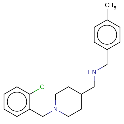 Chemical structure of BindingDB Monomer ID 50521149