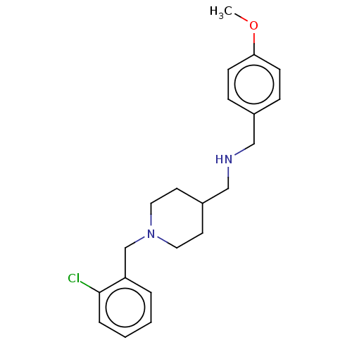 Chemical structure of BindingDB Monomer ID 50521150