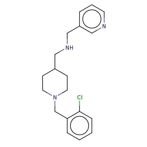 Chemical structure of BindingDB Monomer ID 50521151