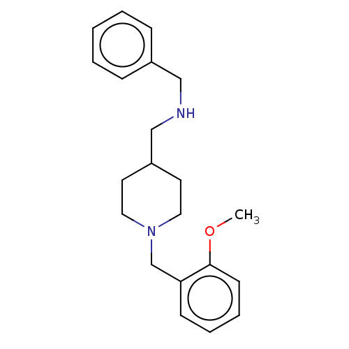 Chemical structure of BindingDB Monomer ID 50521152