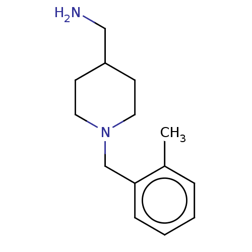 Chemical structure of BindingDB Monomer ID 50521155