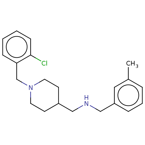 Chemical structure of BindingDB Monomer ID 50521156