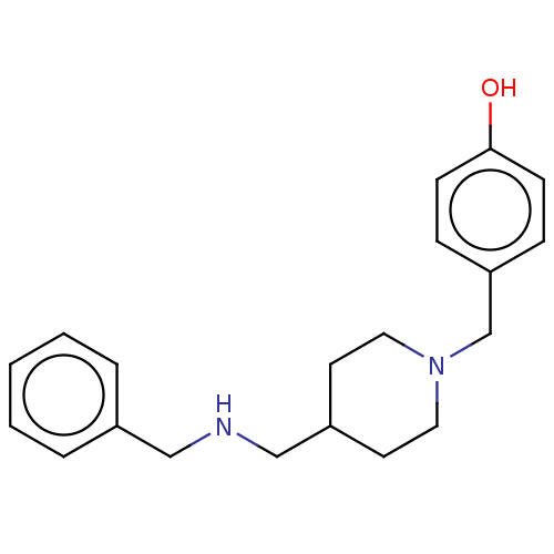 Chemical structure of BindingDB Monomer ID 50521157