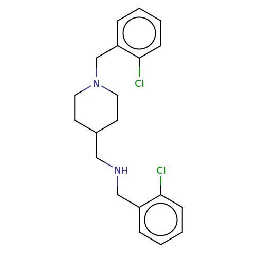 Chemical structure of BindingDB Monomer ID 50521159