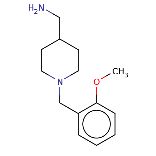 Chemical structure of BindingDB Monomer ID 50521163